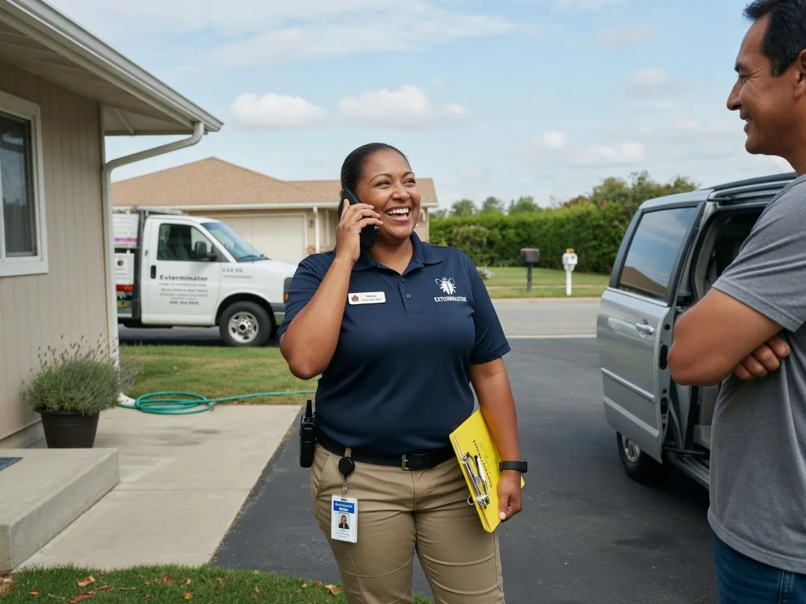 Pest Control Willard, OH FAQs